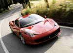 Ferrari 458 Italia 2009 года
